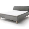 Livingruhm Polsterbett Frieda 180 X 200 Cm Hellgrau -Paulmann Store Frieda Sawana 21 hellgrau Eiche seitlich ohne Deko 8846 21 feinlrk67cGXk4Sfc 1280x1280