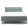 Livingruhm Polsterbett Frieda 160 X 200 Cm Eisblau -Paulmann Store Frieda Sawana 72 eisblau Eiche frontal 7387 21 feinuyESm6n0JNqqN 1280x1280