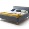 Livingruhm Polsterbett Frieda 160 X 200 Cm Ocean 2 Livingruhm Polsterbett Frieda 160 X 200 Cm Ocean -Paulmann Store Frieda Stelar 39 ocean Eiche seitlich 10557 21 fein 1280x1280