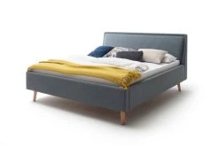 Livingruhm Polsterbett Frieda 140 X 200 Cm Ocean