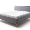 Livingruhm Polsterbett Frieda 160 X 200 Cm Grau