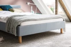 Livingruhm Polsterbett Lena 140 X 200 Cm Eisblau -Paulmann Store Lena FT Detail eisblau 72 6224 18 feinalfpkmKtrkiOj 1280x1280