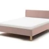 Livingruhm Polsterbett Lena 140 X 200 Cm Altrosa -Paulmann Store Lena altrosa seitlich feinK5tK9Aj3s8Nl0 1280x1280