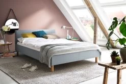 Livingruhm Polsterbett Lena 140 X 200 Cm Eisblau -Paulmann Store Lena eisblau 72 6223 18 feinDRR9PdabKg4tV 1280x1280