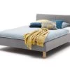 Livingruhm Polsterbett Lena 140 X 200 Cm Hellgrau 1 Livingruhm Polsterbett Lena 140 X 200 Cm Hellgrau -Paulmann Store Lena hellgrau seitlich mit Deko feinu1sBkbUXPeU5j 1280x1280