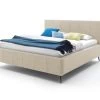 Livingruhm Polsterbett Lizzano 160 X 200 Cm Beige 2 Livingruhm Polsterbett Lizzano 160 X 200 Cm Beige -Paulmann Store Lizzano Cloud 03 beige seitlich 4361 22 fein 1280x1280