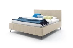 Livingruhm Polsterbett Lizzano 180 X 200 Cm Beige