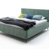 Livingruhm Polsterbett Lizzano 180 X 200 Cm Grün