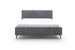 Livingruhm Polsterbett Lizzano 160 X 200 Cm Anthrazit