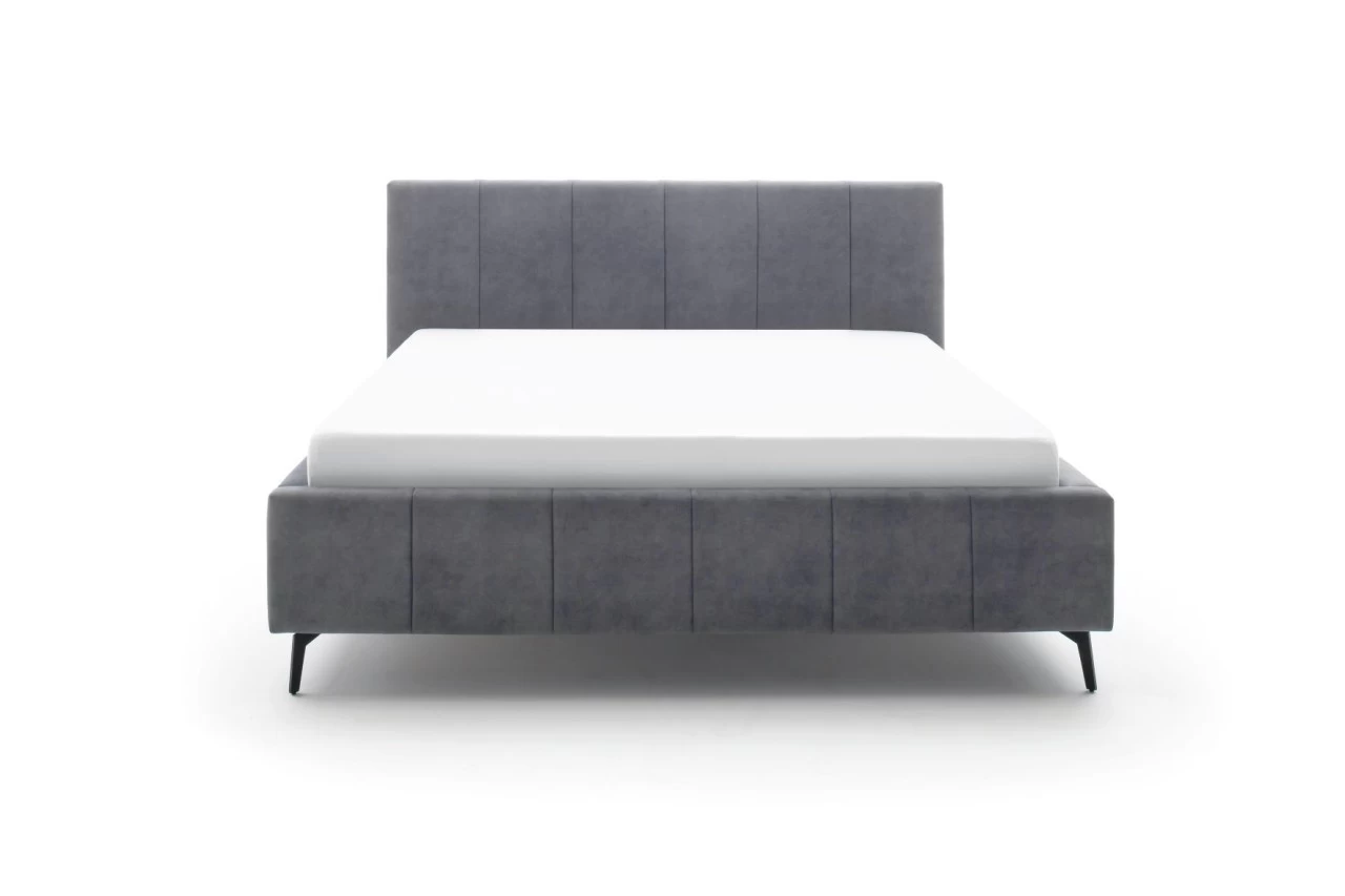 Livingruhm Polsterbett Lizzano 160 X 200 Cm Anthrazit 3 Livingruhm Polsterbett Lizzano 160 X 200 Cm Anthrazit