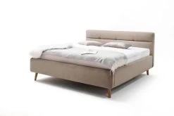 Livingruhm Polsterbett Lotte 180 X 200 Cm Beige