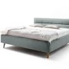 Livingruhm Polsterbett Lotte 160 X 200 Cm Eisblau 2 Livingruhm Polsterbett Lotte 160 X 200 Cm Eisblau -Paulmann Store Lotte eisblau seitlich mit Deko feinR5ysq2o5LWnNI 1280x1280