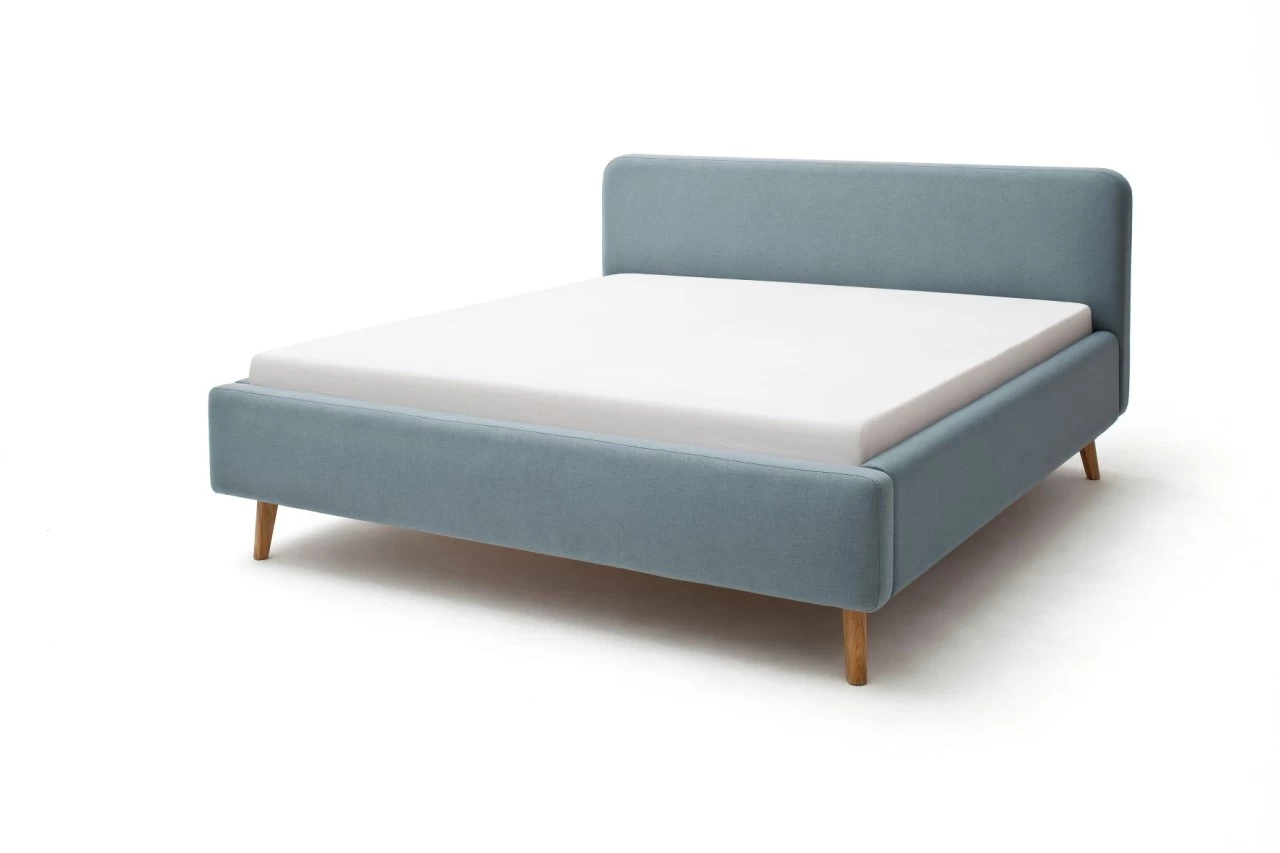 Livingruhm Polsterbett Mattis 180 X 200 Cm Eisblau 3 Livingruhm Polsterbett Mattis 180 X 200 Cm Eisblau