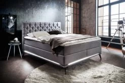 Livingruhm Boxspringbett Milano 180 X 200 Cm Hellgrau Metallfuß Schwarz 5 Livingruhm Boxspringbett Milano 180 X 200 Cm Hellgrau Metallfuß Schwarz -Paulmann Store Milano KT 2 Aspen 92 hellgrau Fuss schwarz 790 21 feinUJEnIvShQqHqQ 1280x1280