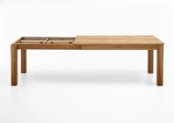 Relita Esstisch Familia 100x160 Doppelt Ausziehbar Natur -Paulmann Store TE62644108 D1 1280x1280