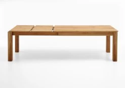 Relita Esstisch Familia 100x160 Doppelt Ausziehbar Natur -Paulmann Store TE62644108 D2 1280x1280