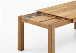 Relita Esstisch Familia 100x160 Doppelt Ausziehbar Natur -Paulmann Store TE62644108 D8 1280x1280