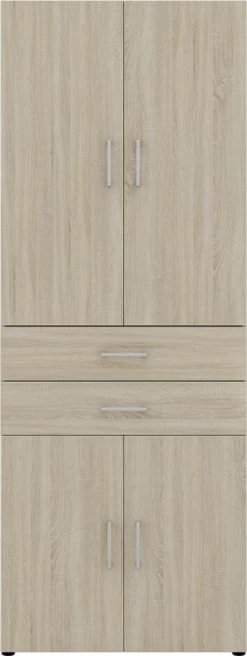 Aktenschrank Direct Weiß Front Sonoma Eiche 6 Ordnerhöhen 4 Türig 2 SK 10 Aktenschrank Direct Weiß Front Sonoma Eiche 6 Ordnerhöhen 4 Türig 2 SK -Paulmann Store aktenschrank direct weib front sonoma eiche 6 ordnerhohen 4 11998 1efo 1280x1280
