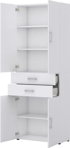 Aktenschrank Direct Weiß Front Weiß 6 Ordnerhöhen 4 Türig 2 SK 9 Aktenschrank Direct Weiß Front Weiß 6 Ordnerhöhen 4 Türig 2 SK -Paulmann Store aktenschrank direct weib front weib 6 ordnerhohen 4 turig 11999 Voy9 1280x1280