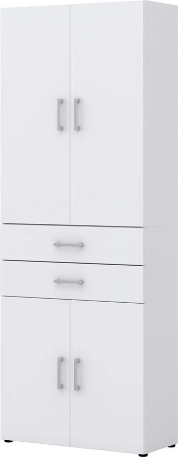 Aktenschrank Direct Weiß Front Weiß 6 Ordnerhöhen 4 Türig 2 SK 3 Aktenschrank Direct Weiß Front Weiß 6 Ordnerhöhen 4 Türig 2 SK
