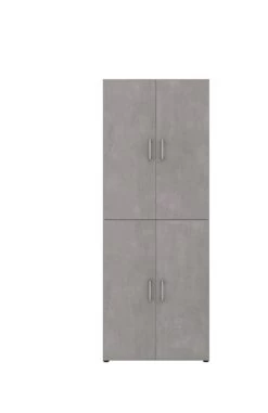 Aktenschrank DirectWeiß Front Beton 6 Ordnerhöhen 4 Türig -Paulmann Store aktenschrank directweib front beton 6 ordnerhohen 4 turig 11994 uwMq 1280x1280