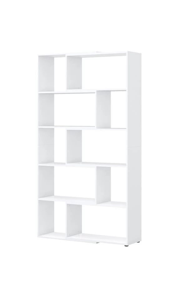 Ausgleichsregal Direct Weiß Front Weiß 100-150 Cm Breit 4 Ausgleichsregal Direct Weiß Front Weiß 100-150 Cm Breit – Bild 2