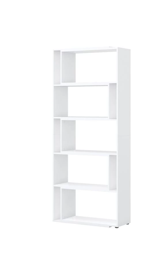 Ausgleichsregal Direct Weiß Front Weiß 100-150 Cm Breit 7 Ausgleichsregal Direct Weiß Front Weiß 100-150 Cm Breit – Bild 5