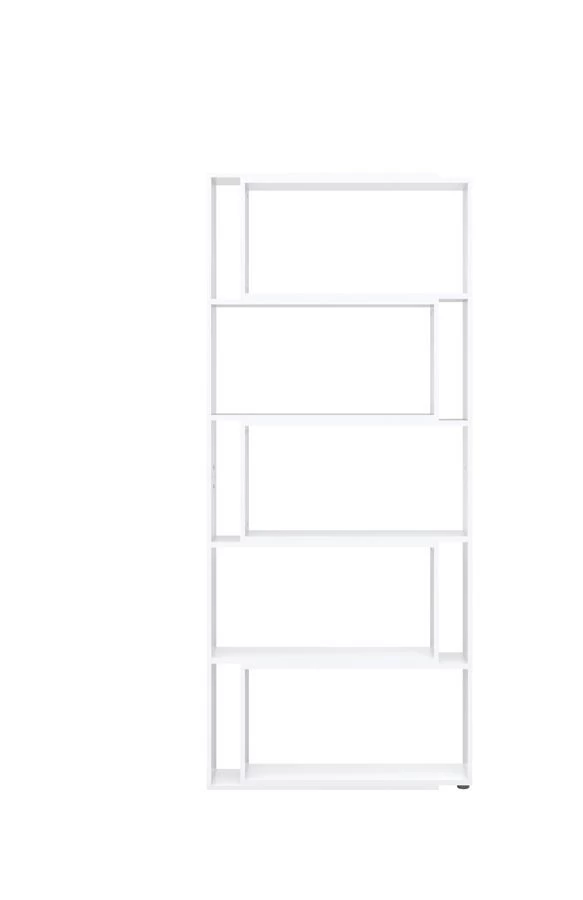 Ausgleichsregal Direct Weiß Front Weiß 100-150 Cm Breit 6 Ausgleichsregal Direct Weiß Front Weiß 100-150 Cm Breit – Bild 4