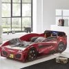 Relita Rally Autobett 80 X 160 Cm Inkl. Rollrost + Matratze Rot 2 Relita Rally Autobett 80 X 160 Cm Inkl. Rollrost + Matratze Rot -Paulmann Store autobett rallycar rot 80x160 cm inkl rollrost matratze 1 12005 1280x1280