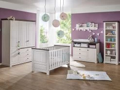 Livingruhm Babybett Jolina 70 X 140 Cm Kiefer Massiv Weiß Gewachst 7 Livingruhm Babybett Jolina 70 X 140 Cm Kiefer Massiv Weiß Gewachst -Paulmann Store babybett jolina 70x140 cm kiefer massiv weib gewachst 1289 10475 OCbE 1280x1280