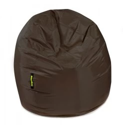 Pushbag Sitzsack BAG300 Oxford Braun