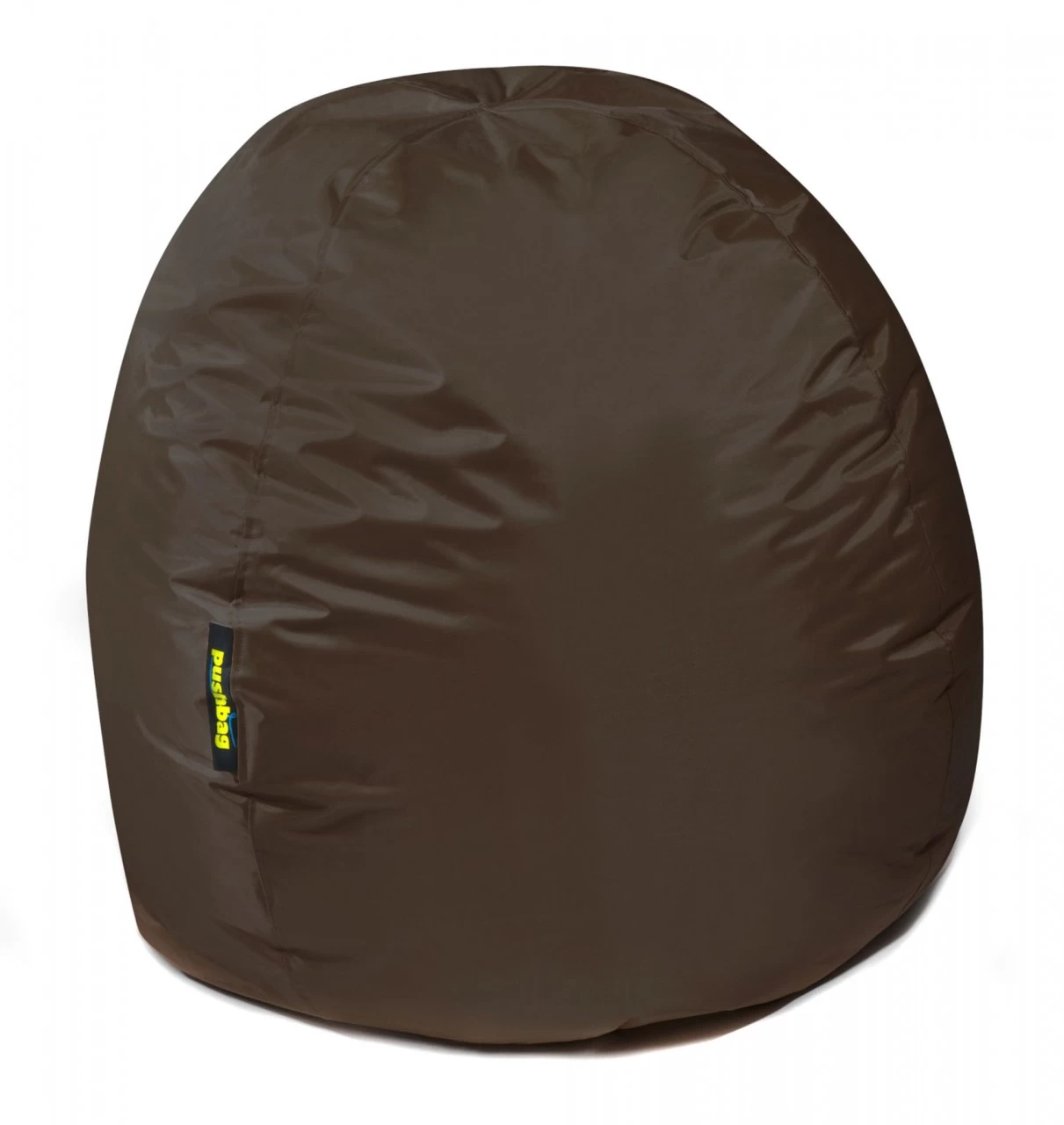 Pushbag Sitzsack BAG300 Oxford Braun 4 Pushbag Sitzsack BAG300 Oxford Braun – Bild 2