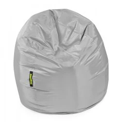 Pushbag Sitzsack BAG300 Oxford Grau