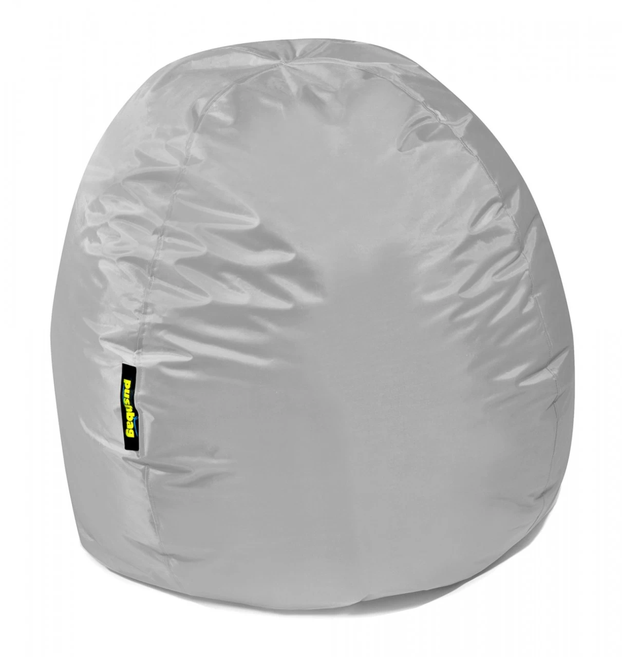 Pushbag Sitzsack BAG300 Oxford Grau 4 Pushbag Sitzsack BAG300 Oxford Grau – Bild 2