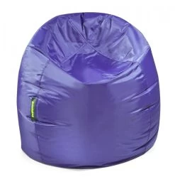 Pushbag Sitzsack BAG300 Oxford Lila