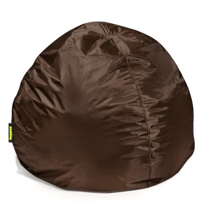 Pushbag Sitzsack BAG500 Oxford Braun 4 Pushbag Sitzsack BAG500 Oxford Braun – Bild 2