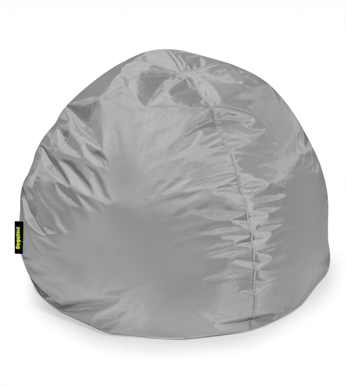 Pushbag Sitzsack BAG500 Oxford Grau 4 Pushbag Sitzsack BAG500 Oxford Grau – Bild 2