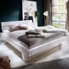 Livingruhm Balkenbett Kolding 2 Massivholzbett Fichte Weiss -Paulmann Store balkenbett kolding 2 massivholzbett fichte weiss lasiert 11892 1280x1280
