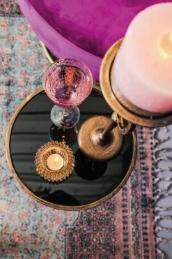 Livingruhm Beistelltisch Rolf Schwarz Kupfer 7 Livingruhm Beistelltisch Rolf Schwarz Kupfer -Paulmann Store beistelltisch rolf schwarz von livingruhm 1296009 13023 1280x1280