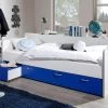 Relita Bett Bonny 90 X 200 Cm Kinderbett Mit Stauraum Blau 1 Relita Bett Bonny 90 X 200 Cm Kinderbett Mit Stauraum Blau -Paulmann Store bett bonny kinderbett 90x200 cm mit stauraum blau 1287899 61 061 2 1280x1280