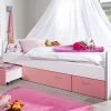 Relita Bett Bonny 90 X 200 Cm Kinderbett Mit Stauraum Rosa -Paulmann Store bett bonny kinderbett 90x200 cm mit stauraum rosa 1287898 61 061 1 1280x1280