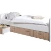 Relita Bett Bonny 90 X 200 Cm Kinderbett Mit Stauraum Sonoma 2 Relita Bett Bonny 90 X 200 Cm Kinderbett Mit Stauraum Sonoma -Paulmann Store bett bonny kinderbett 90x200 cm mit stauraum sonoma 1287881 61 061 4 1280x1280