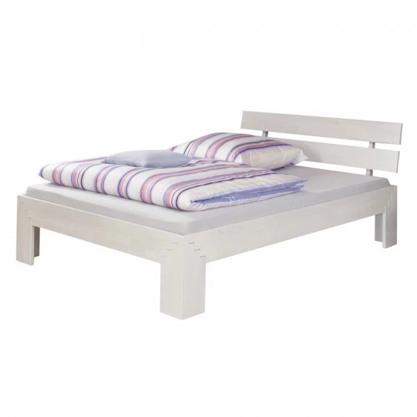 Relita Bett Jasmina 180 X 200cm Futonbett Buche White Wash 3 Relita Bett Jasmina 180 X 200cm Futonbett Buche White Wash
