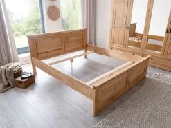 Livingruhm Bett Montan Kiefer Massiv Eichefarbig Geölt 180 X 200 Cm -Paulmann Store bett montan 180x200cm kiefer massiv eichefarbig geolt 1293 12174 YQDh 1280x1280