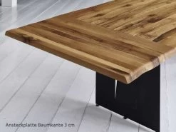 Bodahl Ansteckplatte Concept 4 You Eiche Massiv