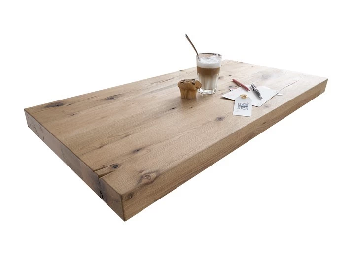 Bodahl Chicago Ansteckplatte Eiche Massiv 3 Bodahl Chicago Ansteckplatte Eiche Massiv