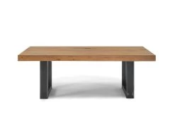 Bodahl Manhattan Couchtisch Eiche Massiv 135 X 75 Cm