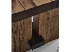 Bodahl Design Esstisch / Massivholztisch Dresden Eiche Rustikal 200 X 100 Cm -Paulmann Store bodahl design esstisch massivholztisch dresden eiche rustikal 10442 xgnf 1280x1280