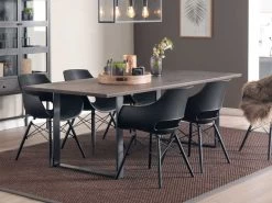 Bodahl Esstisch Eiche Massiv & Gestell Martin Concept 4 You