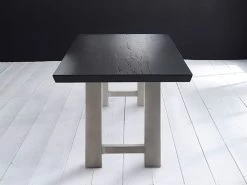 Bodahl Goliath Esstisch Eiche Massiv & Eisen Gebürstet Innovation Systemtisch -Paulmann Store bodahl goliath esstisch eiche massiv eisen geburstet innovation 53 146 3mWL 1280x1280